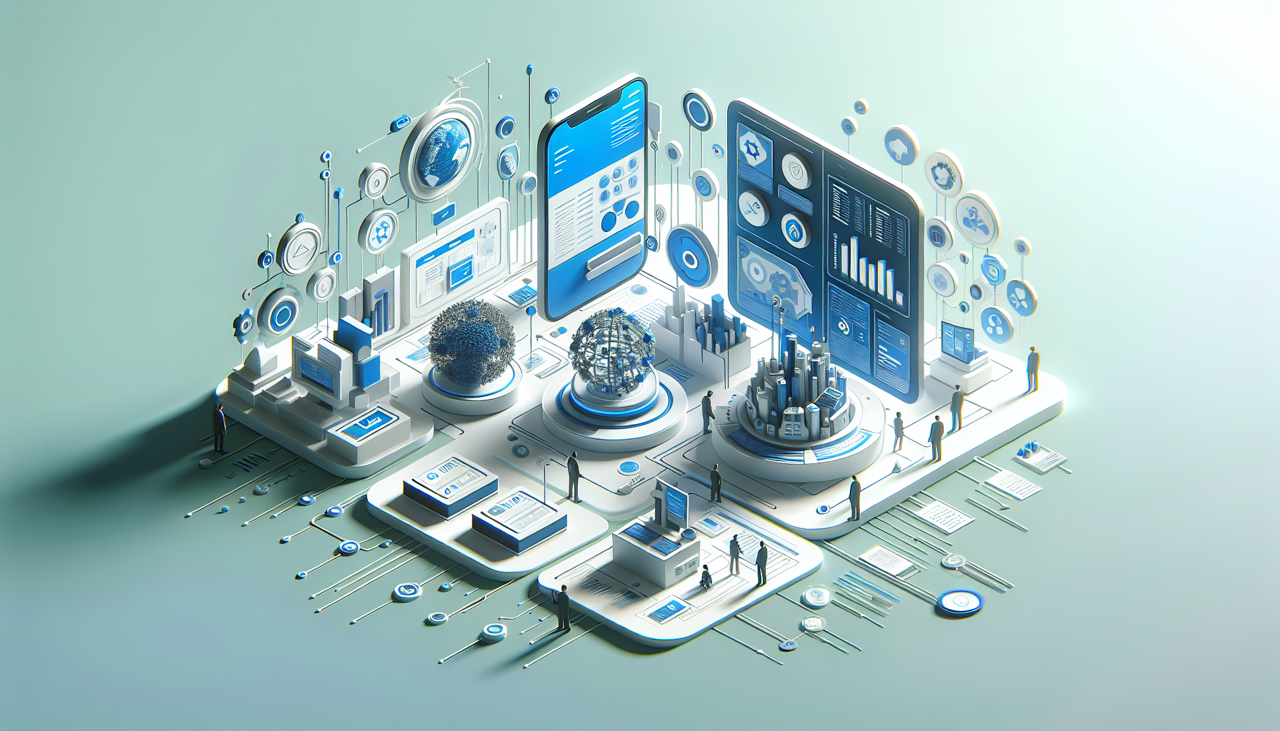 comparación sistemas facturación electrónica interfaces usuario