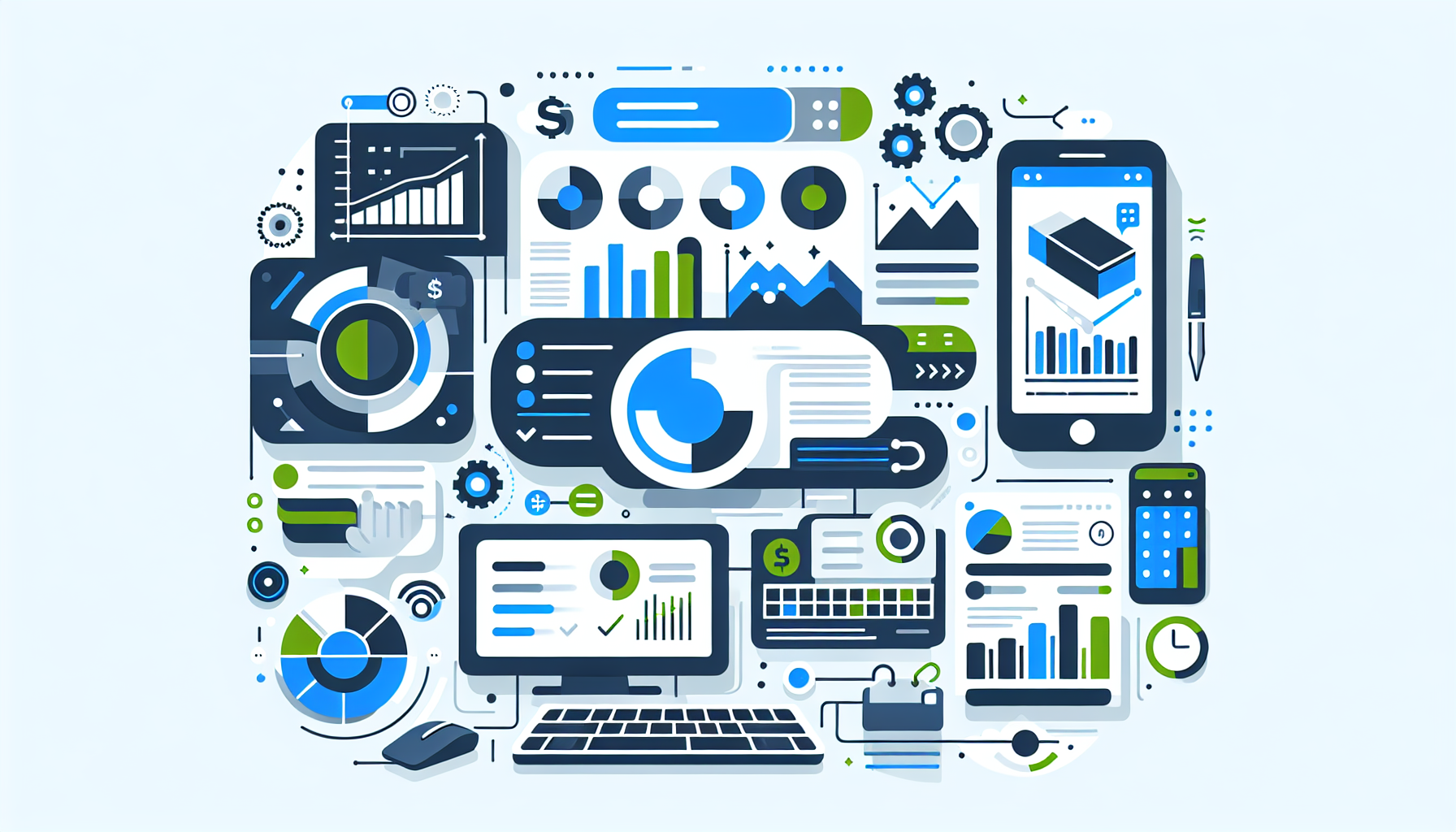 sistema facturación integrado inventario punto venta dashboard
