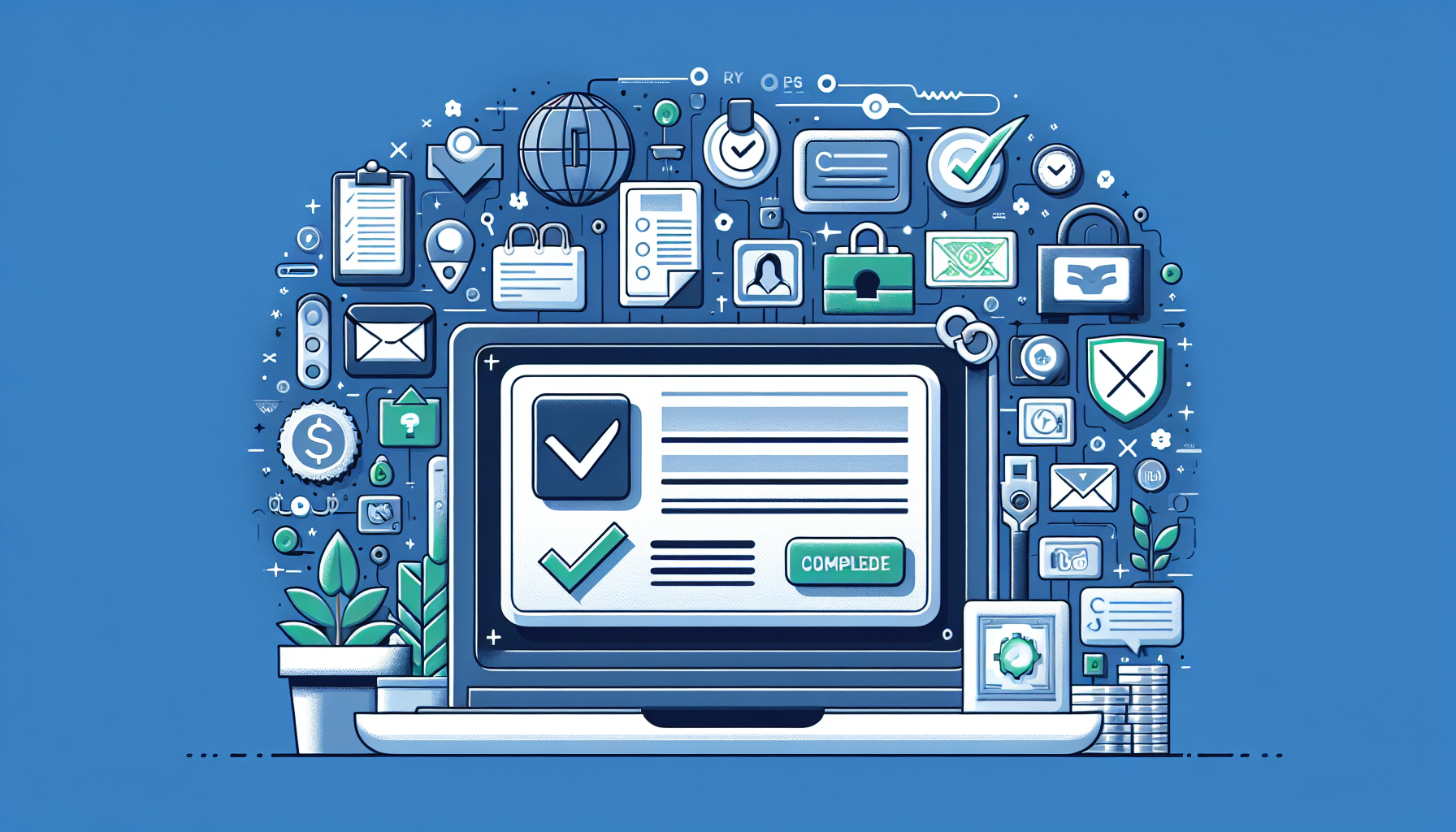 formulario solicitud certificado digital tributario datos empresa peru