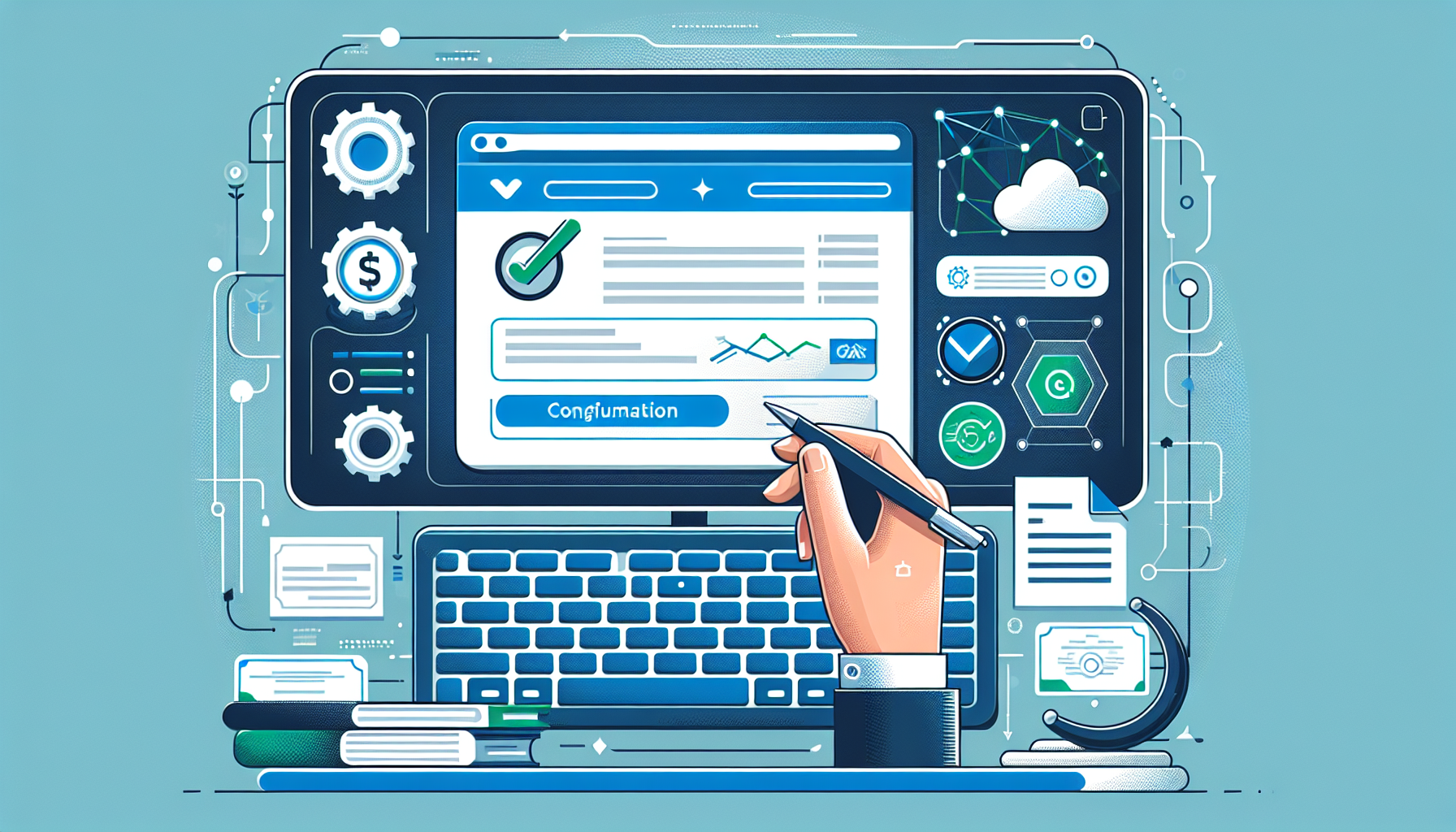 instalacion certificado digital sistema facturacion electronica peru configuracion