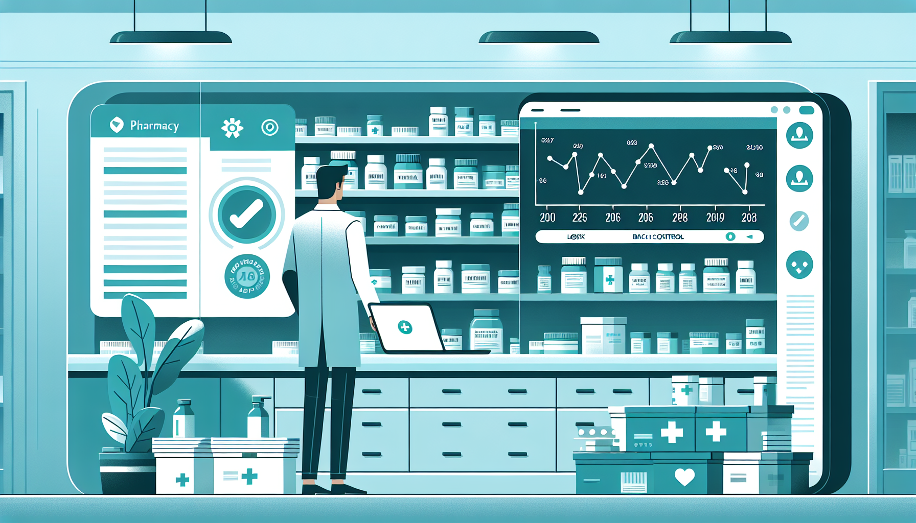 ¿Tu farmacia pierde dinero por medicamentos vencidos? Cómo el control por lotes evita pérdidas de hasta 15% mensual