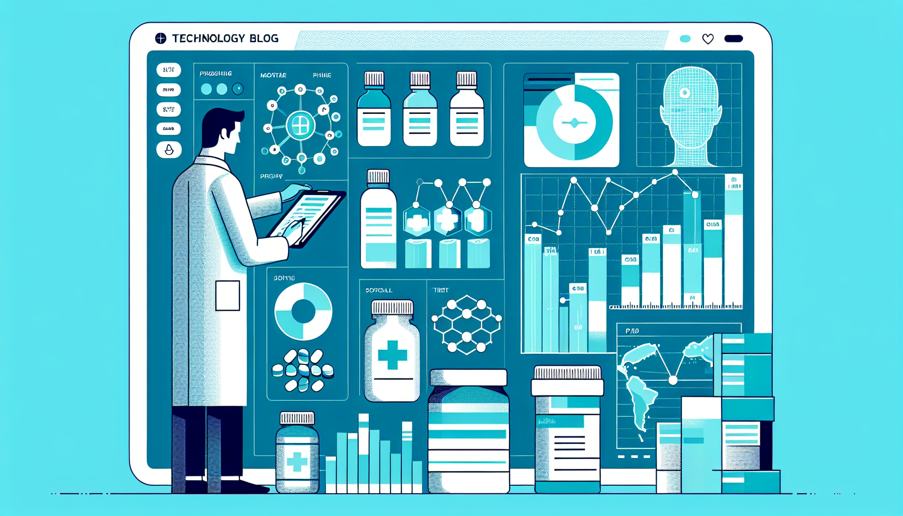 Gestión Inventario Farmacia Perú: Predice Demanda y Evita Pérdidas