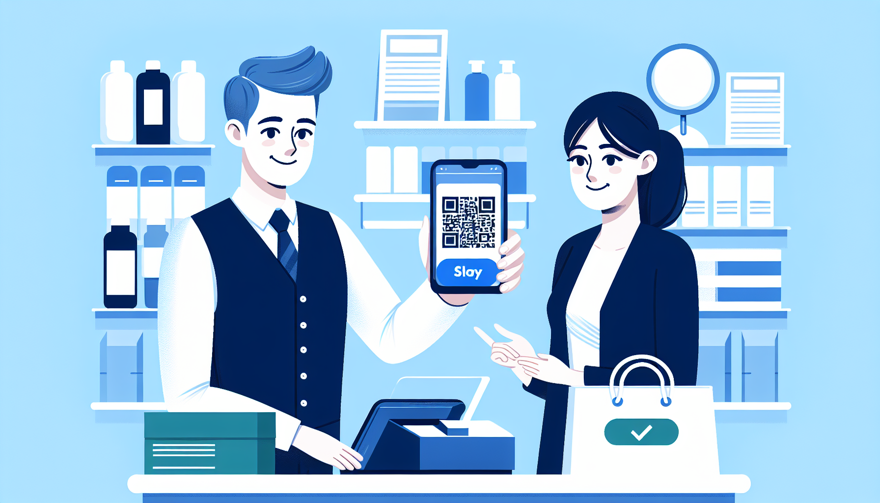 punto venta movil pago qr celular peru