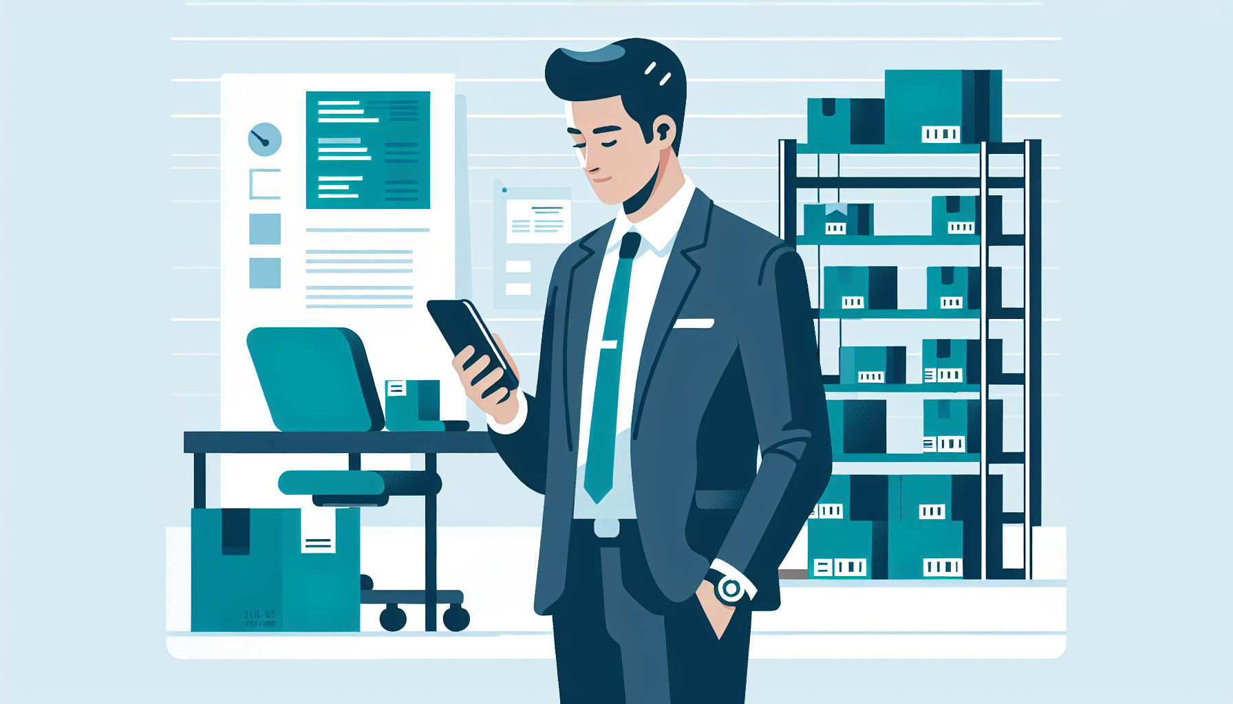 gestion inventario pos movil celular peru negocio