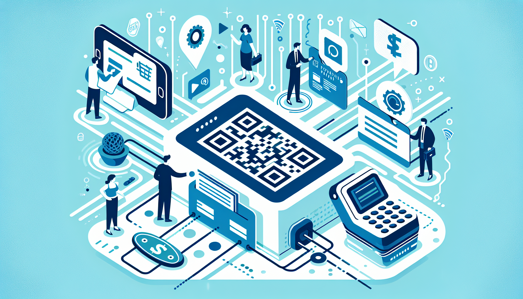 QR Interoperable de Taypi.pe con billeteras digitales compatibles